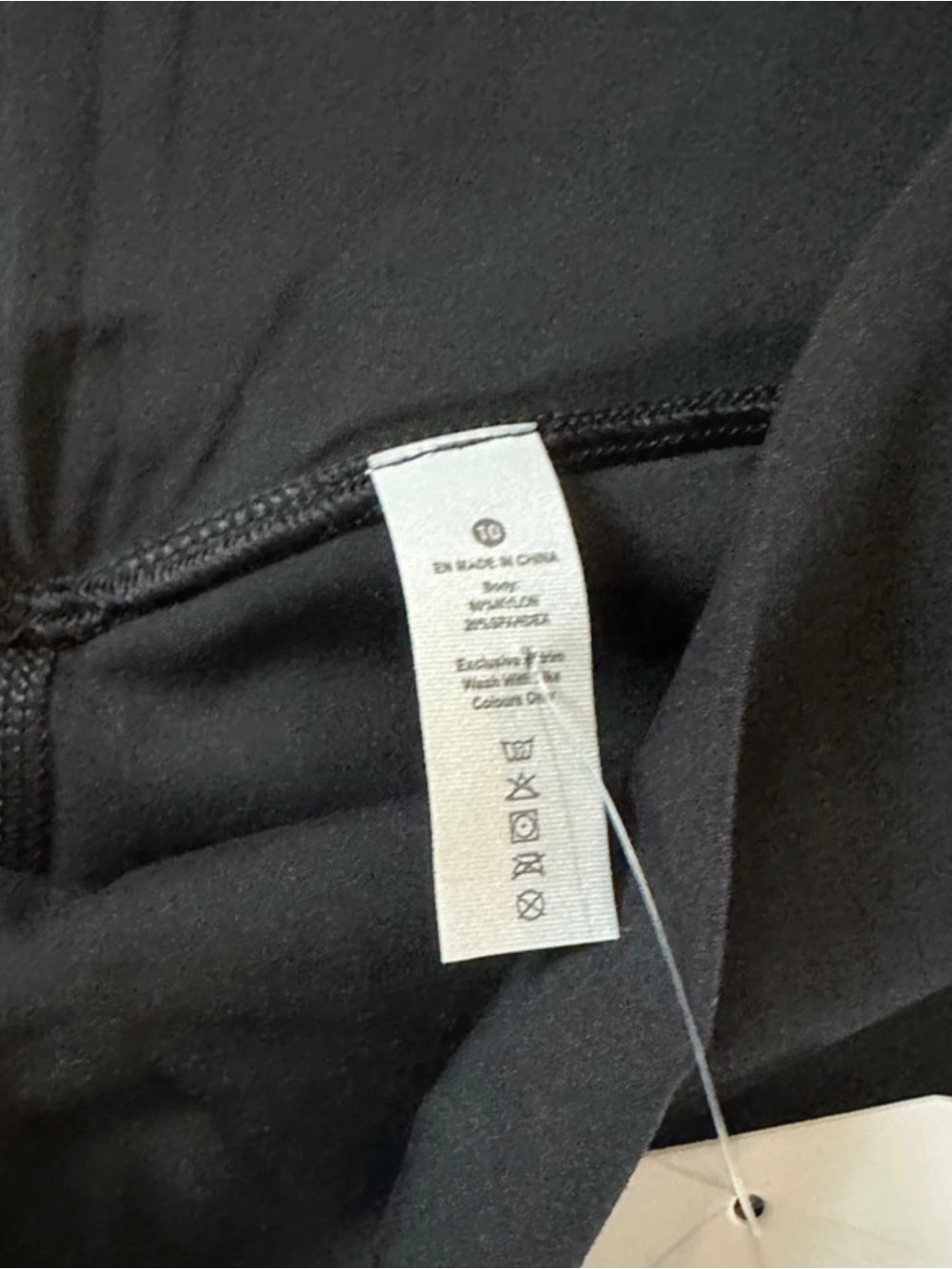 ALO Yoga Black High-Rise Sculpting Leggings - Picture 2 of 3